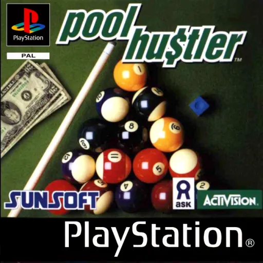Pool Hustler (Europe)